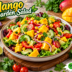 Mango Garden Salad