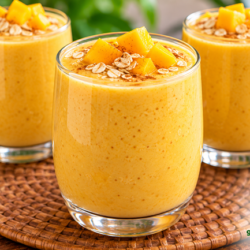 mango smoothie recipe