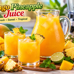 Mango Pineapple Juice