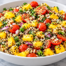mango salad recipe