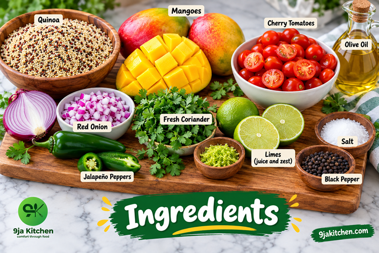 quinoa salad recipe