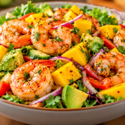 mango salad recipe