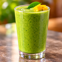 spinach smoothie recipe