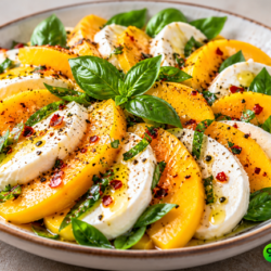 Caprese salad