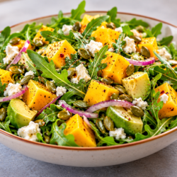 arugula salad