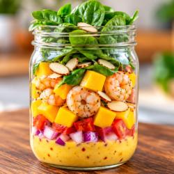 mango salad recipe