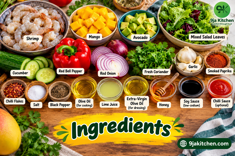 shrimp salad recipe