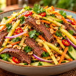 beef salad recipe