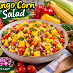 Mango Corn Salad