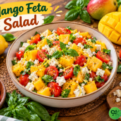 Mango Feta Salad