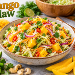 Mango Slaw
