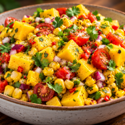 corn salad recipe